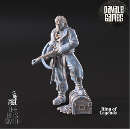 Black Bay Bucaneer Captain